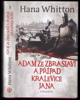 Adam ze Zbraslavi a případ kralevice Jana