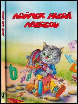 Adámek hledá abecedu