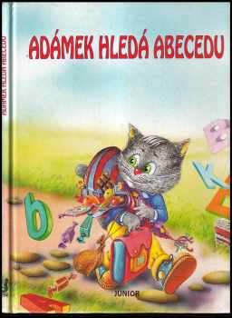 Małgorzata Strońska-Zaremba: Adámek hledá abecedu