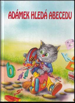 Adámek hledá abecedu