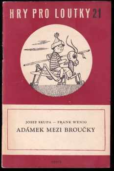 Adámek mezi broučky