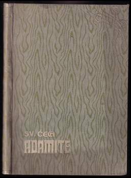 Svatopluk Čech: Adamité