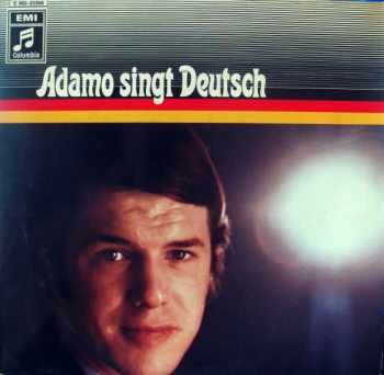 Adamo: Adamo Singt Deutsch