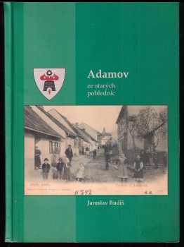 Adamov ze starých pohlednic