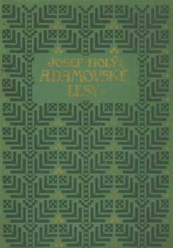 Adamovské lesy