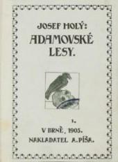 Adamovské lesy