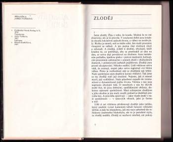 Knut Faldbakken: Adamův deník