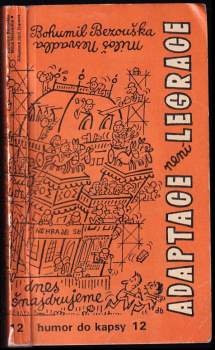 Bohumil Bezouška: Adaptace není legrace