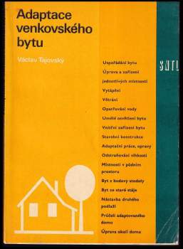 Adaptace venkovského bytu