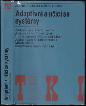 Adaptivní a učící se systémy