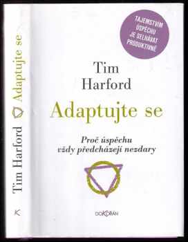 Tim Harford: Adaptujte se