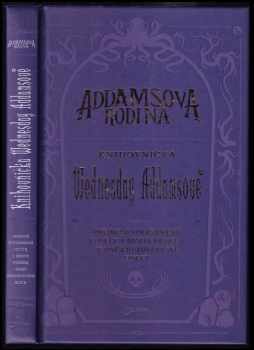 Addamsova rodina: Knihovnička Wednesday Addamsové
