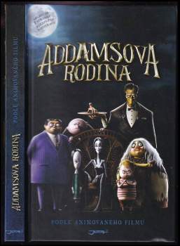 Addamsova rodina : podle animovaného filmu