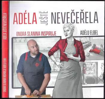 Adéla ještě nevečeřela