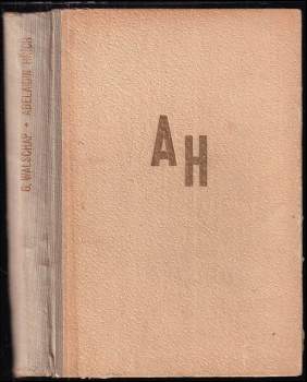 Adelaidin hřích