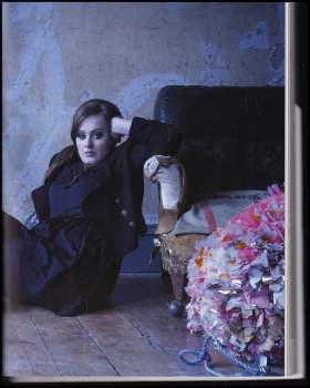 Caroline Sullivan: Adele