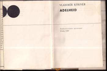 Vladimír Körner: Adelheid