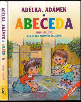 Adélka, Adámek a abeceda