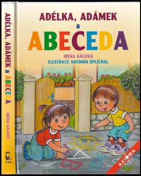 Adélka, Adámek a abeceda