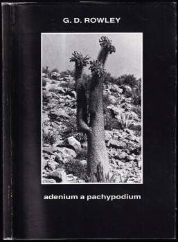 Adenium a Pachypodium