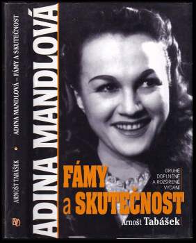 Arnošt Tabášek: Adina Mandlová