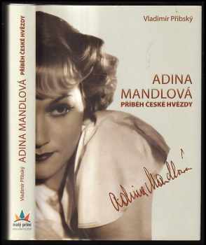 Vladimír Přibský: Adina Mandlová