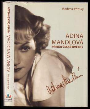 Vladimír Přibský: Adina Mandlová
