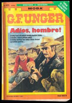 Adios, hombre!