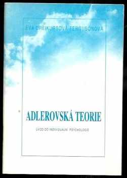 Adlerovská teorie