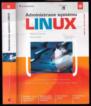 Steve Shah: Administrace systému Linux