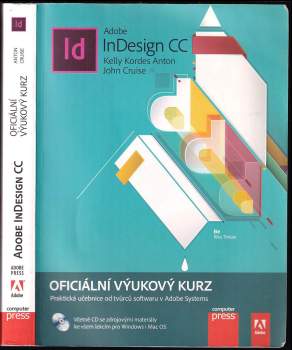 Kelly Kordes Anton: Adobe InDesign CC