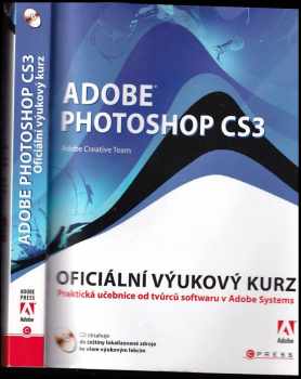 Adobe Photoshop CS3 : oficiální výukový kurz