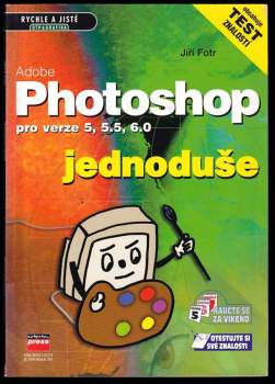 Adobe Photoshop jednoduše