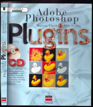 Martin Vlach: Adobe Photoshop Plugins - BEZ CD