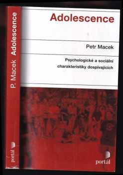 Petr Macek: Adolescence