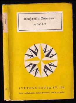 Benjamin Constant: Adolf