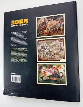 Adolf Born: Adolf Born - autobornografie