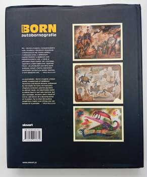 Adolf Born: Adolf Born - autobornografie