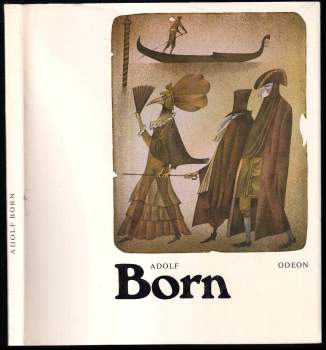 Blanka Stehlíková: Adolf Born