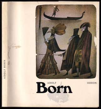 Blanka Stehlíková: Adolf Born