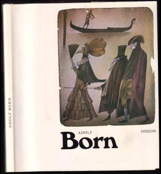 Blanka Stehlíková: Adolf Born