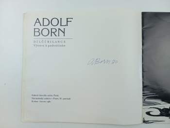Adolf Born: Adolf Born