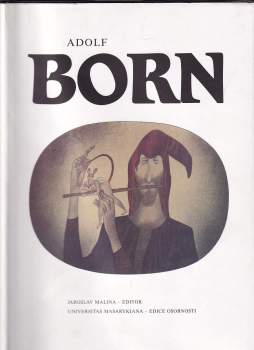 Pauline Barnes: Adolf Born
