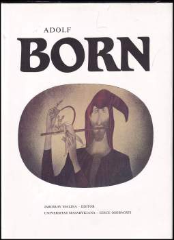 Pauline Barnes: Adolf Born