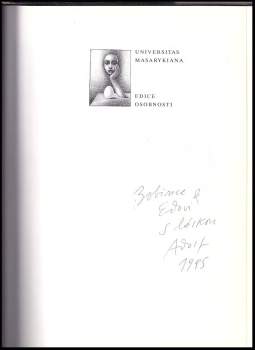 Pauline Barnes: Adolf Born