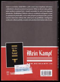 Rainer Zitelmann: Adolf Hitler a jeho cesta k moci