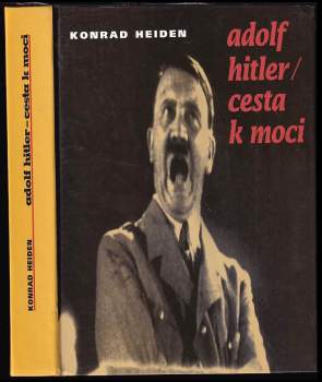 Adolf Hitler - Cesta k moci