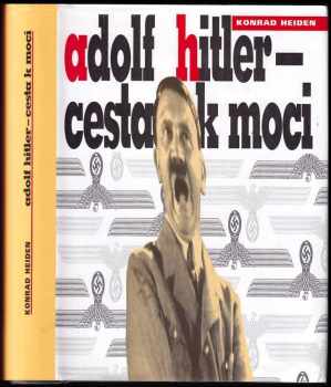 Adolf Hitler - cesta k moci