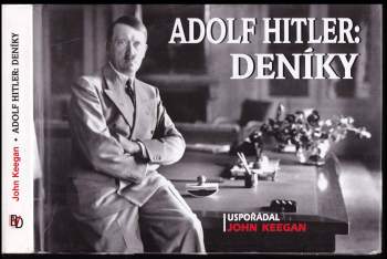 Adolf Hitler: Deníky