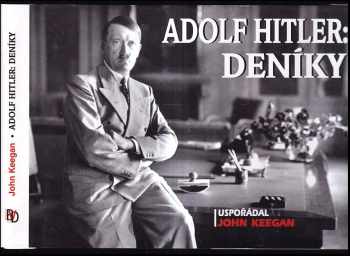 Adolf Hitler: Deníky
